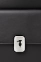 Δερμάτινο σακίδιο Trussardi μαύρο Z608E005985N