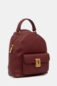 Δερμάτινο σακίδιο Trussardi Z607E106080N μπορντό AW25