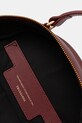 Δερμάτινο σακίδιο Trussardi Z607E106080N μπορντό