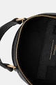 Δερμάτινο σακίδιο Trussardi Z607E106080N μαύρο