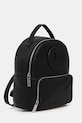 Trussardi plecak skórzany Z658E006087N czarny AW25