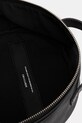 Trussardi plecak skórzany Z658E006087N czarny