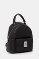 Trussardi plecak skórzany Z607E005984N czarny AW25