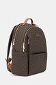 MICHAEL Michael Kors plecak 30T5G3XB3B brązowy AW25