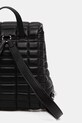 MICHAEL Michael Kors plecak skórzany czarny 30F5S2RB1L