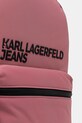 Рюкзак Karl Lagerfeld Jeans розовый A4W30294