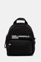 Сумка Karl Lagerfeld Jeans аппликация чёрный A3W30351