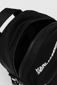 Torbica za okoli pasu Karl Lagerfeld Jeans A3W30351 črna