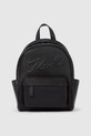 Karl Lagerfeld rucsac nu incape in A4 negru A4W30057