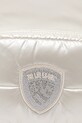 Blauer plecak beżowy WAVE04