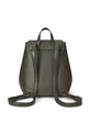 Аксессуары Кожаный рюкзак Lauren Ralph Lauren 431969355 зелёный
