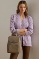 Δερμάτινο σακίδιο Lauren Ralph Lauren 431969355