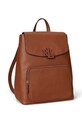 Δερμάτινο σακίδιο Lauren Ralph Lauren 431969355 καφέ AW25