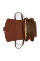Δερμάτινο σακίδιο Lauren Ralph Lauren 431969355 καφέ