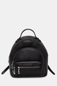 Love Moschino plecak nie mieści A4 czarny JC4344PP0NKA000B