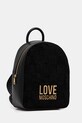 Love Moschino plecak JC4124PP0NKB100A czarny AW25