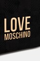 Love Moschino plecak czarny JC4124PP0NKB100A