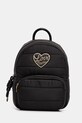 Love Moschino plecak tekstylny czarny JC4353PP0NKY100A