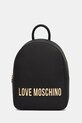 Love Moschino plecak mieści A4 czarny JC4193PP0NKD0000