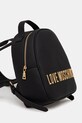 Love Moschino plecak JC4197PP0NKD0000 czarny AW25