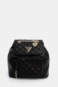 Guess plecak dziecięcy aplikacja czarny J5YZ04.WGT10.9BYA