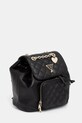Guess plecak dziecięcy J5YZ04.WGT10.9BYA czarny AW25
