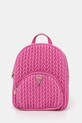 Рюкзак Guess синтетический розовый J5YZ10.WHEG0.9BYA