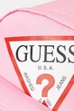 Guess plecak dziecięcy różowy H4YZ15.WFMR0.G.9BYA