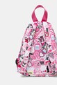 DÍVKA Dětský batoh Guess H5YZ04.WFMR0.G.9BYA růžová