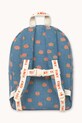 Dziewczynka Tinycottons plecak dziecięcy CAMELIAS BACKPACK AW25.543 niebieski