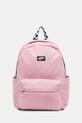 Vans ghiozdan copii Old Skool Grom Backpack incape in A4 roz VN000H56EN71