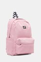 Vans ghiozdan copii Old Skool Grom Backpack VN000H56EN71 roz AW25