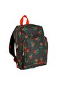 Mini Rodini plecak dziecięcy Lingonberries mieści A4 czarny 25760104