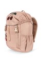 Dziewczynka Konges Sløjd plecak dziecięcy CLOVER SCHOOLBAG KS103457.G.9BYA różowy