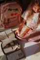 Konges Sløjd plecak dziecięcy CLOVER SCHOOLBAG KS103457.G.9BYA