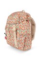Dziewczynka Konges Sløjd plecak dziecięcy CLOVER SCHOOLBAG KS103457.G.9BYA multicolor