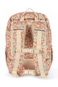 Konges Sløjd plecak dziecięcy CLOVER SCHOOLBAG KS103457.G.9BYA multicolor
