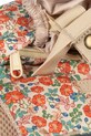 Konges Sløjd plecak dziecięcy CLOVER SCHOOLBAG KS103457.G.9BYA