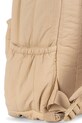 Konges Sløjd plecak dziecięcy JUNO QUILTED SEQUIN BACKPACK MIDI KS103554.9BYA beżowy