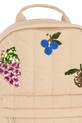 Konges Sløjd plecak dziecięcy JUNO QUILTED SEQUIN BACKPACK MIDI KS103554.9BYA