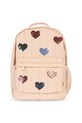 Detský ruksak Konges Sløjd JUNO QUILTED SEQUIN BACKPACK MIDI KS103554.9BYA ružová AW25