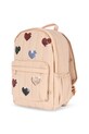 Dievča Detský ruksak Konges Sløjd JUNO QUILTED SEQUIN BACKPACK MIDI KS103554.9BYA ružová