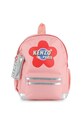 Παιδικό σακίδιο Kenzo Kids υφασμάτινο ροζ K61223