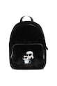 Παιδικό σακίδιο Karl Lagerfeld υφασμάτινο μαύρο Z31023