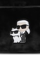 Κοριτσίστικα Παιδικό σακίδιο Karl Lagerfeld Z31023 μαύρο