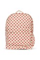 Konges Sløjd plecak RAINY KIDS BACKPACK MIDI tekstylny beżowy KS100450.9BYA