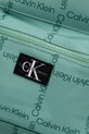 Calvin Klein Jeans plecak turkusowy IU0IU00711.9BYA