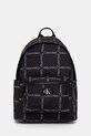 Calvin Klein Jeans plecak mieści A4 czarny IU0IU00711.9BYA