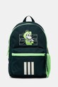 Otroški nahrbtnik adidas Performance Ne ustreza A4 zelena JM1824