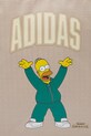adidas Performance ghiozdan copii negru JM4466